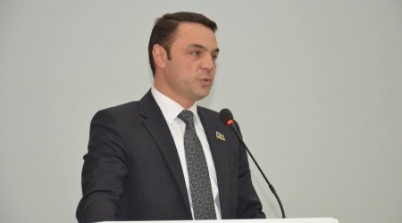 Deputatın polisi döyməsi ilə bağlı cinayət işi açılıb