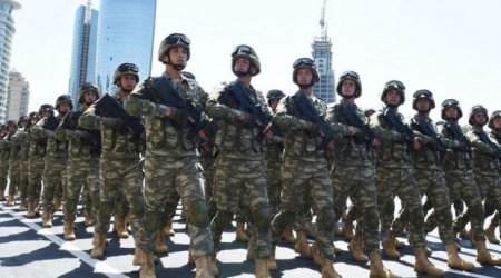 Azərbaycanda hərbi xidmətə növbəti çağırış başa çatdı