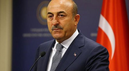 Mövlud Çavuşoğlu Azərbaycan Prezidentinə təşəkkür edib