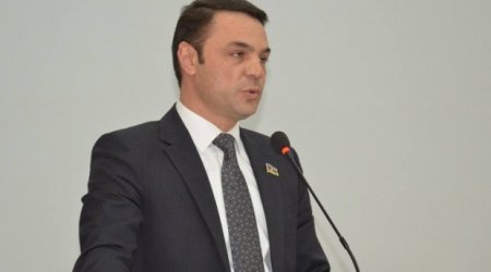 Milli Məclis bu tarixdə Eldəniz Səlimovun məsələsinə baxacaq