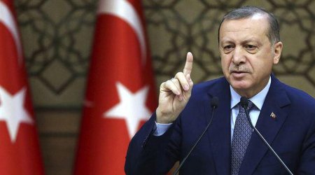 Ərdoğan meşə yanğınlarının baş verdiyi bölgələrə səfər edəcək