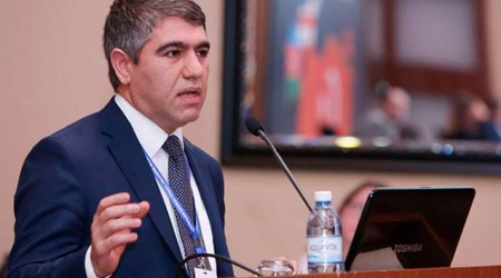 Deputatdan Jirinovskinin qalmaqallı çıxışına - Cavab