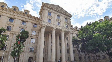 Azərbaycan Rusiyaya nota verdi