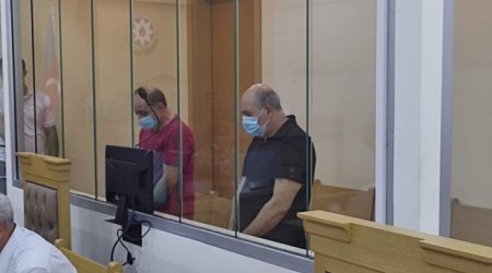 Azərbaycanlılara işgəncə verən 2 erməniyə HÖKM OXUNDU