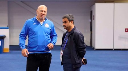 Millimizin məşqçi heyəti Olimpiadaya görə qovuldu