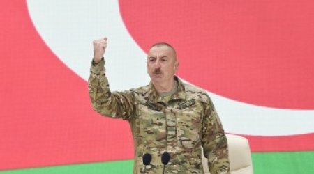 Vətən Müharibəsinin Baş planı: Əliyevin Böyük Azərbaycanı -Zahid Oruc yazır