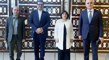 Azərbaycan nümayəndə heyəti İran Prezidentinin andiçmə mərasimində iştirak edəcək