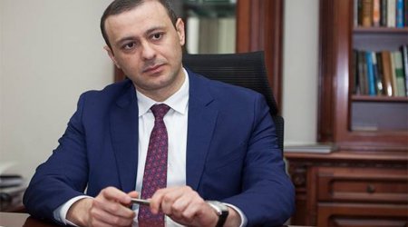 Rusiya Armen Qriqoryanın Ermənistanın xarici işlər naziri olmasını istəmir