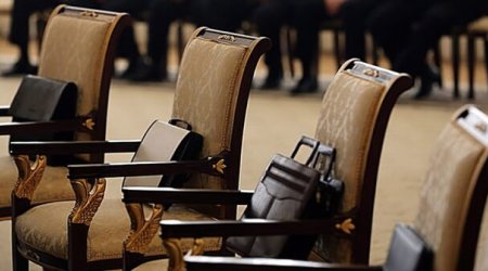 Azərbaycanda bu yüksək vəzifə kresloları boşdur – SİYAHI