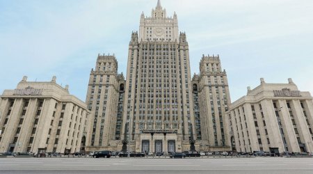 XİN: Rusiya Ermənistan-Azərbaycan sərhədindəki vəziyyətdən narahatdır