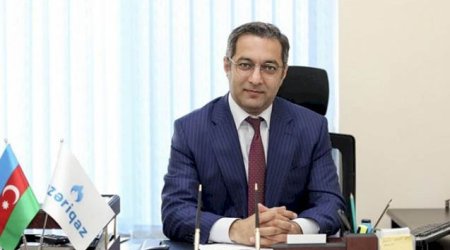 Ceyhun Səfərova yeni vəzifə verildi