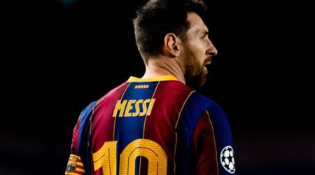 Messi “Barselona”dan rəsmən ayrıldı