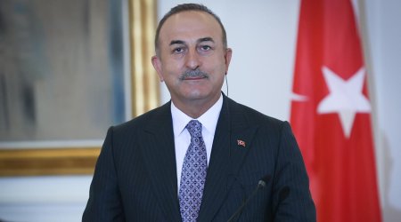 Mövlud Çavuşoğlu: “Ceyhun Bayramovla hər gün telefonla danışırıq”