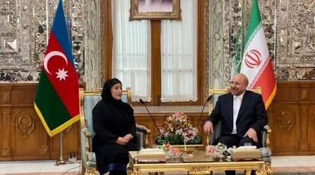 Sahibə Qafarova İran parlamentini Xocalı soyqırımı ilə bağlı sənəd qəbul etməyə çağırıb