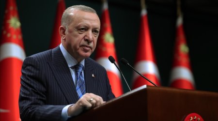 Ərdoğan: 