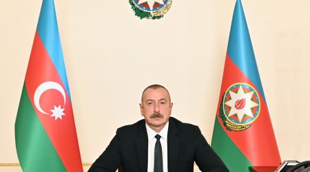 Prezident İlham Əliyev sərəncam imzaladı