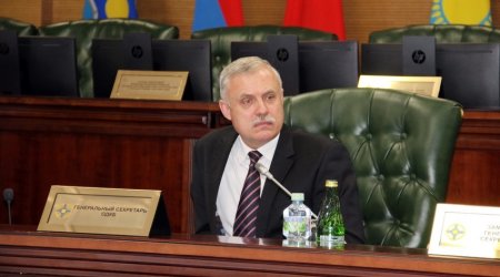 KTMT-nin baş katibi Azərbaycanla Ermənistan sərhədində baş verənlər barədə danışıb