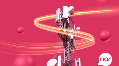 Nar reaches new heights for wide connectivity with more than 50 new base stations