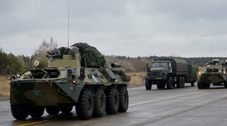 MN-dən Rusiya sülhməramlılarına xəbərdarlıq