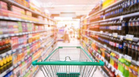 В Азербайджане оборот розничной торговли вырос на 3%