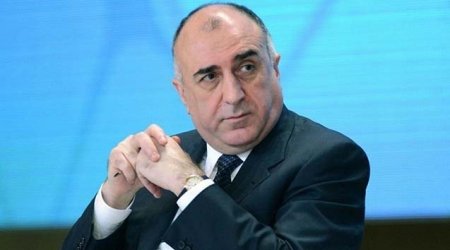 “Nə ailəmin, nə də gəlinimin erməni ilə qan qohumluğu var” - Elmar Məmmədyarov