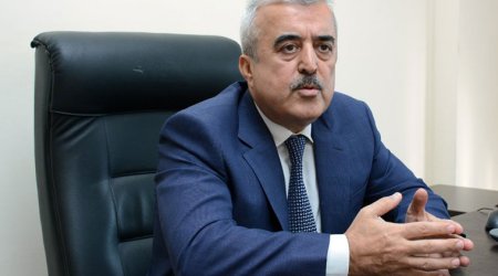 Etibar Məmmədovdan AÇIQLAMA: 