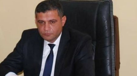 Təhsil şöbəsinin müdiri öz ərizəsi ilə işdən çıxdı