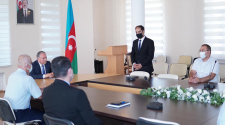 Nazir AzTU-ya yeni prorektor təyin etdi