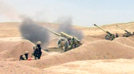 Müdafiə Nazirliyi məlumat yaydı-VİDEO