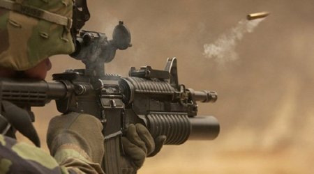 Ermənistan silahlı qüvvələri Tovuzu hədəfə alıb-MN