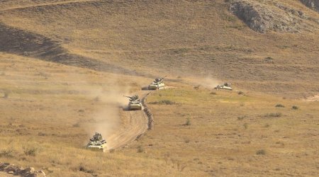 PUA-ların aşkarlanması ilə bağlı təlimlər keçirilir-Azərbaycan MN-VİDEO