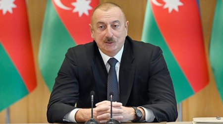 İlham Əliyevin “CNNTürk” telekanalına müsahibəsi - Canlı