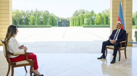 “Ermənilər avqustda Azərbaycanda təxribat törətməyə cəhd etmişdi” - Prezident