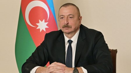 Prezident Rusiyadan gözləntimizi açıqladı