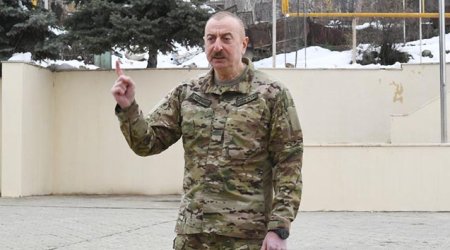 “Erməni soyqırımı”nı tanıyan ölkələr Xocalı soyqırımını tanımaq istəmirlər”