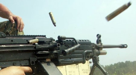 Azərbaycan Ordusunun mövqeləri növbəti dəfə atəşə tutulub