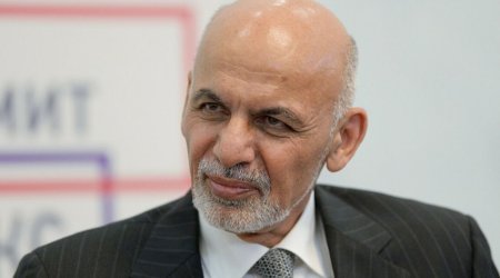 Qazaxıstan XİN: “Əfqanıstan Prezidenti Qazaxıstanda deyil”