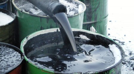 Азербайджан заработал 21 млн долларов на экспорте нефтяного битума