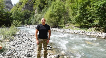 Dövlət başçısı: 