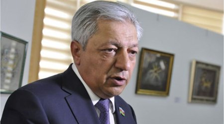 “1 milyonluq ofis müqaviləsi bağlayan obyektin sahibi Cavanşir Feyziyevin oğludur”