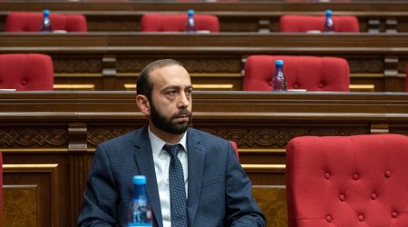 Ermənistanda yeni TƏYİNAT: Ararat Mirzoyan XİN başçısı oldu