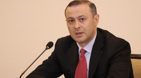 Qriqoryan yenidən Ermənistan TŞ katibi təyin olundu