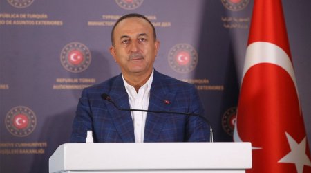 Mövlud Çavuşoğlu Əfqanıstanda yaşayan türkiyəli vətəndaşlarla bağlı məlumat yayıb