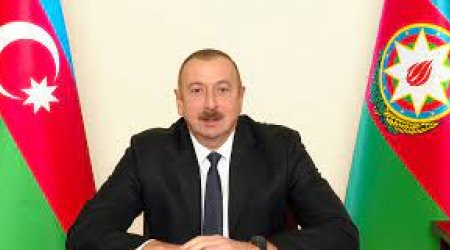 Prezident İlham Əliyev Koreya şirkətlərini azad edilmiş torpaqlarda keçiriləcək layihələrə dəvət edib