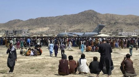 Əfqanıstandan Azərbaycana qaçqın kimi müraciət edənlər varmı?  Rəsmi Açıqlama