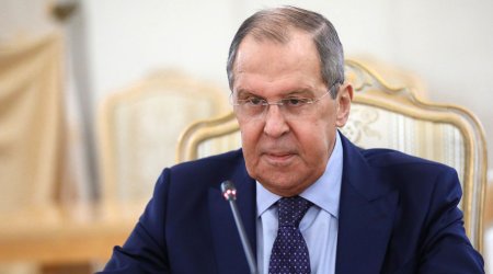 Lavrov Macarıstanda Qarabağı müzakirə edəcək