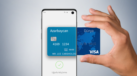 C Kapital Bank теперь можно совершать переводы на карты Visa без комиссии