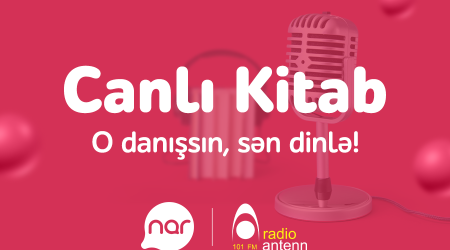 “Nar” continues to support the biggest Azerbaijani audiobook library