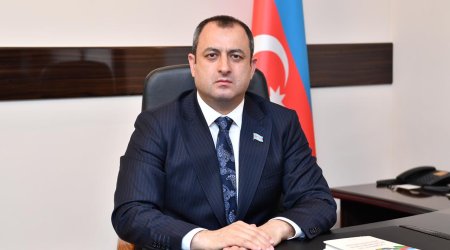 Milli Məclis sədrinin müavini Ukraynaya səfərə gedir