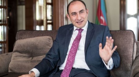 Azərbaycanlı səfir Peru mətbuatına erməni təxribatından danışdı - FOTO